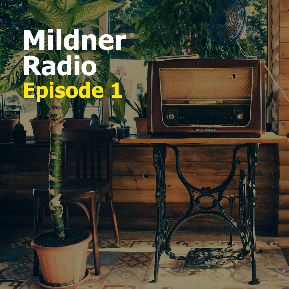 Mildner Radio Episode 1