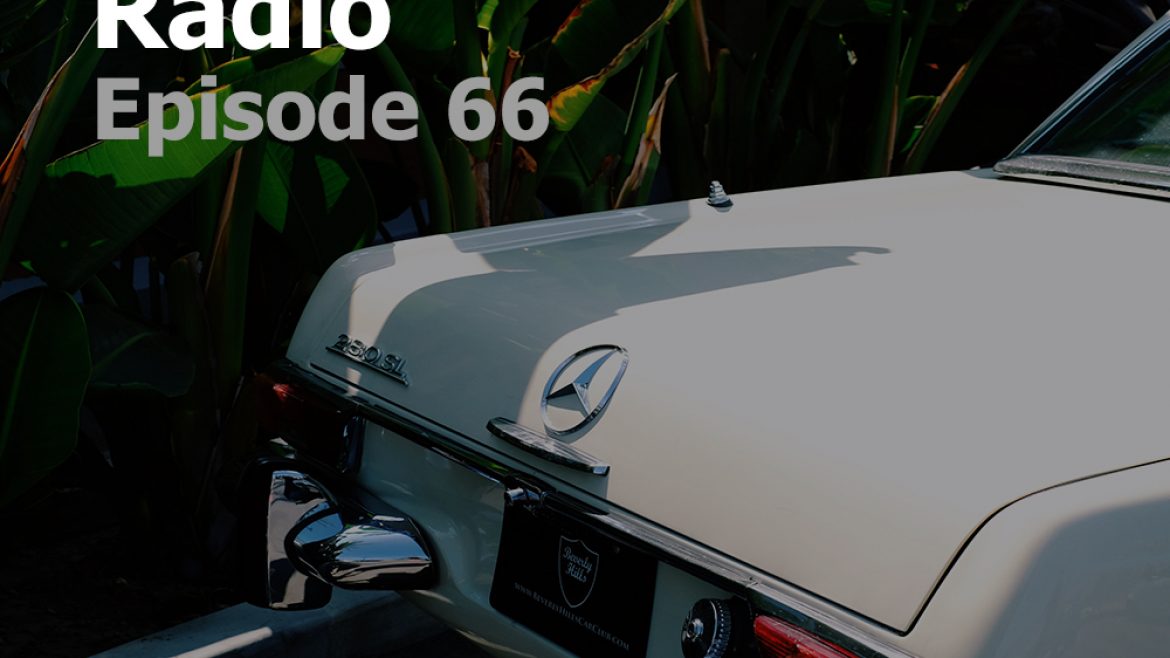 Mildner Radio Episode 66