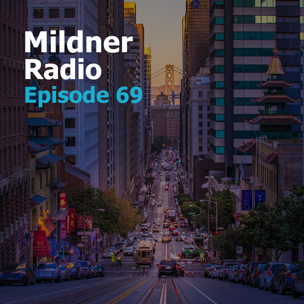 Mildner Radio Episode 69