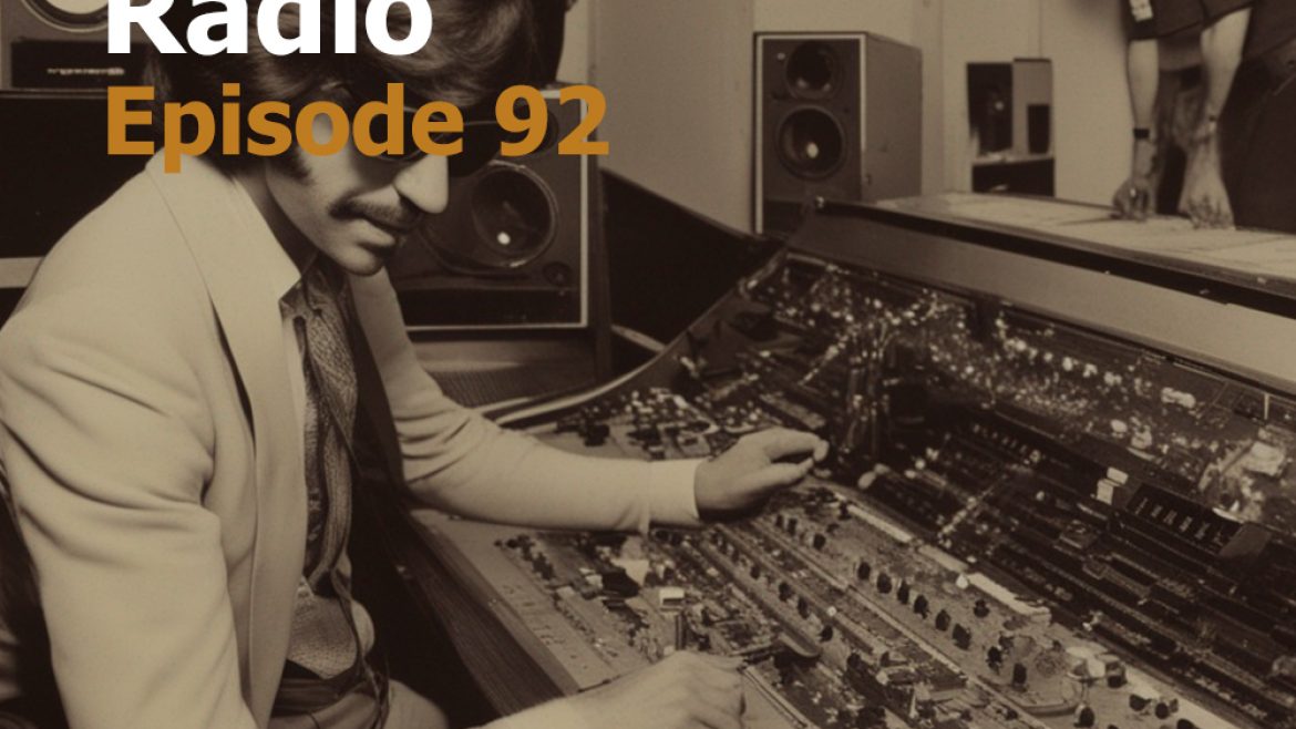 Mildner Radio Episode 92