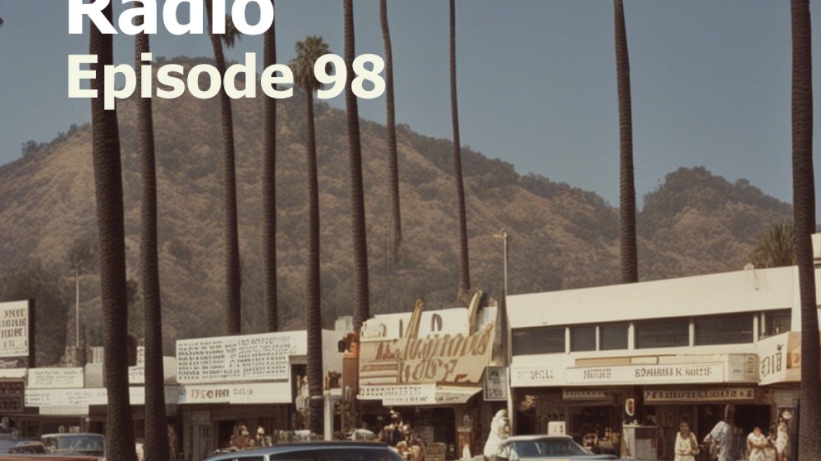 Mildner Radio Episode 98
